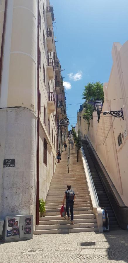 Vila Graca Lisabona Exterior foto