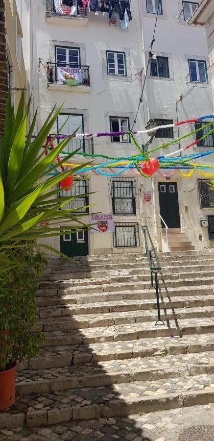 Vila Graca Lisabona Exterior foto